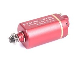 Bezkomutátorový motor Advanced PLUS 31k RPM s regulací otáček - krátká osička [SOLINK]