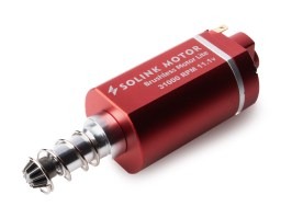 Brushless motor Lite 31k RPM - long shaft [SOLINK]