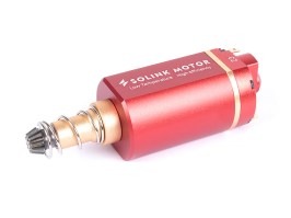 Bezkomutátorový motor Lite PLUS 25k RPM - dlouhá osička [SOLINK]