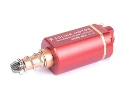 Bezkomutátorový motor Lite PLUS 28k RPM - dlouhá osička [SOLINK]