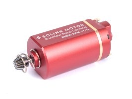 Bezkomutátorový motor Lite PLUS 28k RPM - krátká osička [SOLINK]