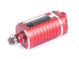 Bezkomutátorový motor Professional PLUS 40k RPM s regulací otáček - krátká osička [SOLINK]