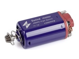 High Speed motor 480 43k RPM - short shaft [SOLINK]