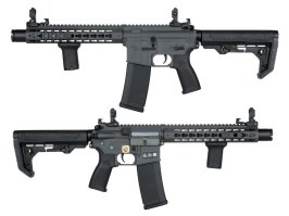 Carabine airsoft RRA SA-E07 EDGE™ Carbine Replica Light Ops - Chaos Grey [Specna Arms]