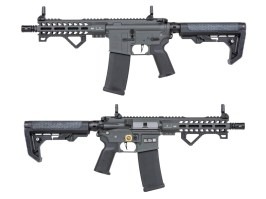 Airsoftová zbraň RRA SA-E17-L EDGE™ HAL ETU Light Ops - šedá [Specna Arms]
