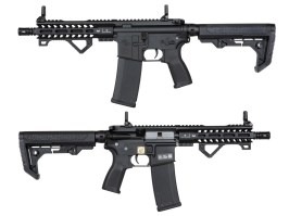 Rifle de airsoft RRA SA-E17-L EDGE™ Light Ops Carbine Replica - Negro [Specna Arms]