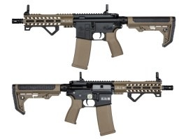 Rifle de airsoft RRA SA-E17-L EDGE™ Light Ops Carbine Replica - Half TAN [Specna Arms]