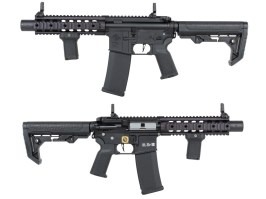 Airsoft rifle SA-E05-L EDGE™  HAL ETU RRA Carbine Replica - black [Specna Arms]