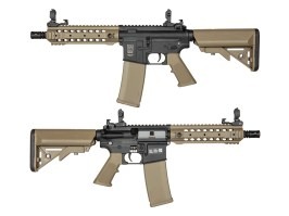 Rifle de airsoft SA-F01 FLEX™ mosfet GATE X-ASR - Half TAN [Specna Arms]