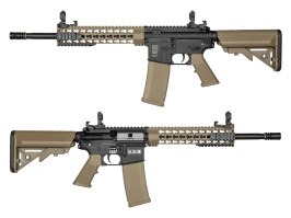 Carabine airsoft SA-F02 FLEX™ mosfet GATE X-ASR - Half TAN [Specna Arms]