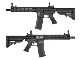 Rifle de airsoft SA-F03 FLEX™ mosfet GATE X-ASR - Negro [Specna Arms]