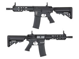 Airsoftová zbraň SA-F08 FLEX™ HAL ETU - černá [Specna Arms]