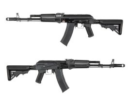 Rifle de airsoft SA-J05 EDGE™ - acero [Specna Arms]