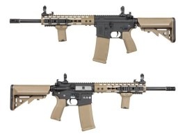 Rifle de airsoft SA-E09 EDGE™ Carbine Replica - Half TAN [Specna Arms]