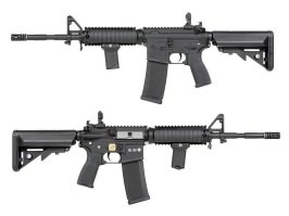 Rifle de airsoft SA-E03 EDGE™ RRA Carbine Replica - negro [Specna Arms]