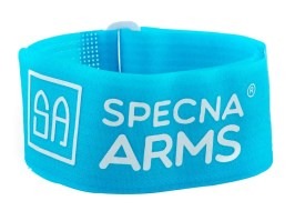 Rozlišovací páska Specna Arms na ruku - modrá [Specna Arms]