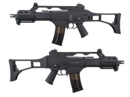 Airsoft rifle SA-G12, EBB Carbine Replica, black [Specna Arms]