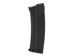 Točný zásobník S-MAG pro AK na 380 ran - černý [Specna Arms]
