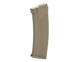 Točný zásobník S-MAG pro AK na 380 ran - TAN [Specna Arms]