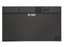 3D PVC Maintenance Mat 2.0 (65 x 40cm) - black [Specna Arms]
