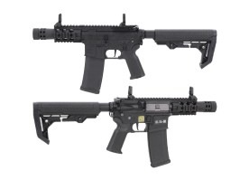 Airsoft rifle RRA SA-E10 EDGE HAL2 Light Ops Gen.2 - Black [Specna Arms]