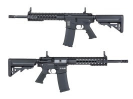 Airsoftová zbraň SA-F02 FLEX™ Gen.2 mosfet GATE X-ASR - černá [Specna Arms]