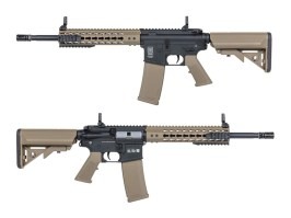 Airsoftová zbraň SA-F02 FLEX™ Gen.2 mosfet GATE X-ASR - Half-TAN [Specna Arms]