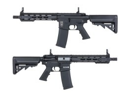 Airsoftová zbraň SA-F03 FLEX™ Gen.2 mosfet GATE X-ASR - černá [Specna Arms]