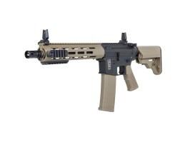 Carabine airsoft SA-F03 FLEX™ Gen.2 mosfet GATE X-ASR - Half-TAN [Specna Arms]