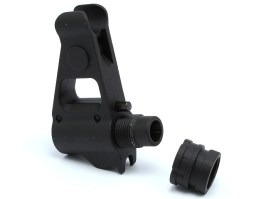 Complete AK front sight with flash hider [SRC]