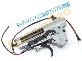 Complete gearbox V3 3rd generation for G36 with M100/120 [SRC]