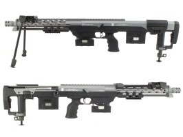 Airsoft sniper DSR-1 - šedá [S&T]