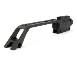 G36 top handle 3x scope -black [S&T]