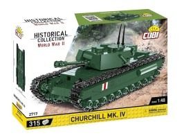 Stavebnice WW II Churchill Mk IV (1:48) [Cobi]