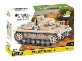 WW II Panzer III Ausf J (1:48) [Cobi]