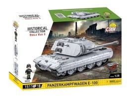 Panzerkampfwagen E-100 WW II (1:28) [Cobi]