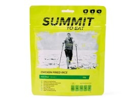 Smažená rýže s kuřecím masem a Teriyaki omáčkou [Summit To Eat]