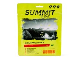 Pudink s jablečnou drobenkou [Summit To Eat]