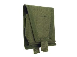 Sumka na zásobníky SVD, MOLLE - Olive Drab [AS-Tex]