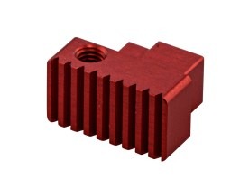 CNC Safety lever for STORM PC1 - Red [STORM Airsoft]
