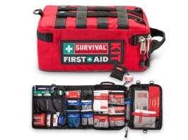 Lékarnička první pomoci Survival - L (česká verze) [SURVIVAL]