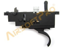 Complete trigger mechanism for Snow Wolf M24 (SW-04) [Snow Wolf]