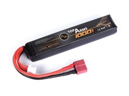 Akumulátor Li-Po 11,1V 1000mAh 20/30C 104x20x17mm - DeanT [TopArms]