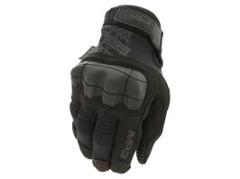 Taktické rukavice M-Pact® 3 - Covert (černé) [Mechanix]