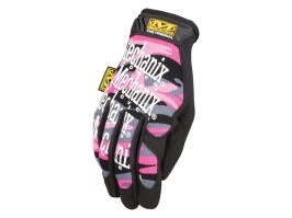 Tactical glove The Original® woman's - Pink [Mechanix]