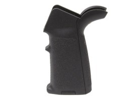 MP style ergonomic hand grip for M4/M16 - black [A.C.M.]