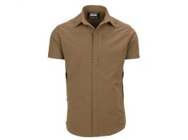 Chemise Echo Two - Coyote Brown [TF-2215]