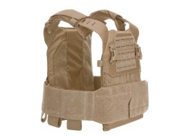 Modular MOLLE vest - Coyote Brown [TF-2215]