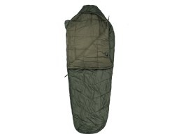 Sleeping bag Modular with compression bag - Olive Drab [TF-2215]