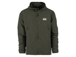Softshell Trail kabát - Ranger Green [TF-2215]